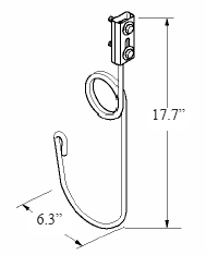 Manual Folding Booms Protectors and Stabilizers