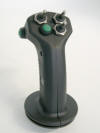 left/right hand joysticks