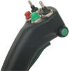 left/right hand joysticks