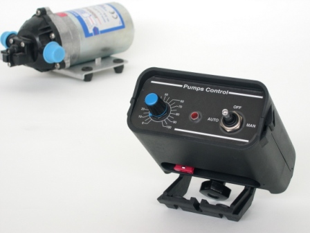 12 volt electric motor consoles